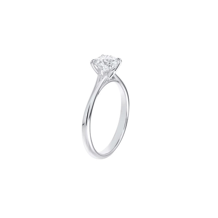 Diamond Engagement Ring - DRFMK04033