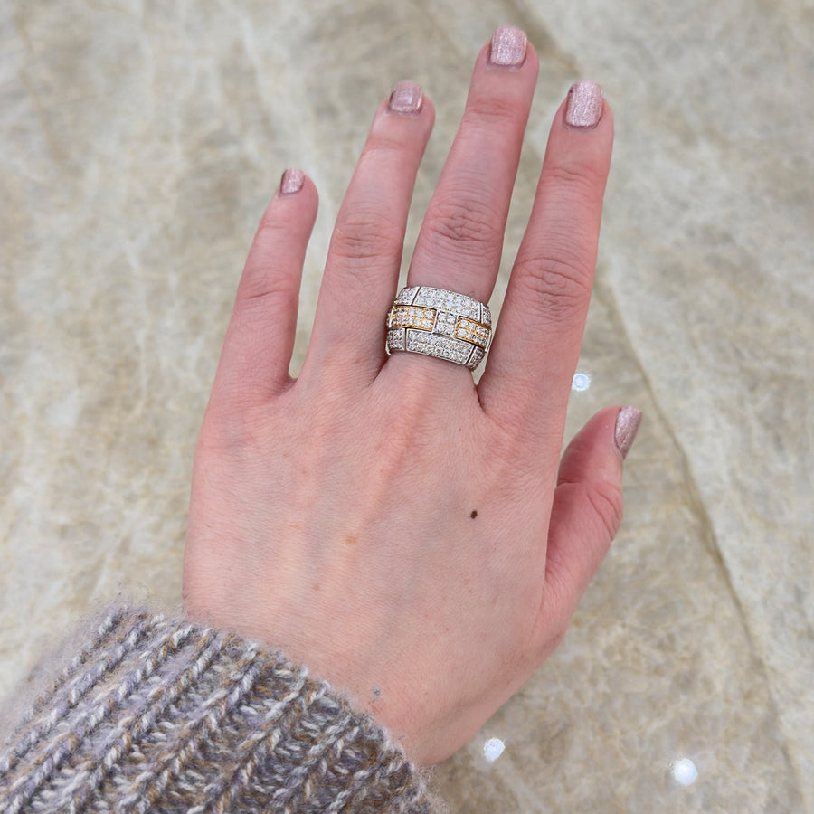 Diamond Expandable Ring - DRPIC00037