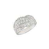 Diamond Leaf Ring-Diamond Leaf Ring - DRNEL00455