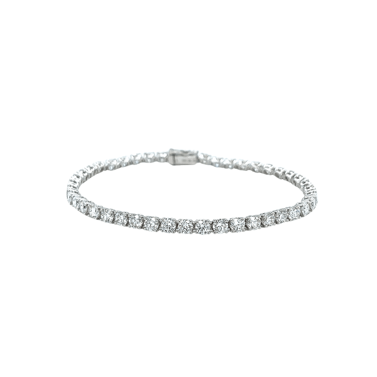 Diamond Line Bracelet - DBTIJ02384