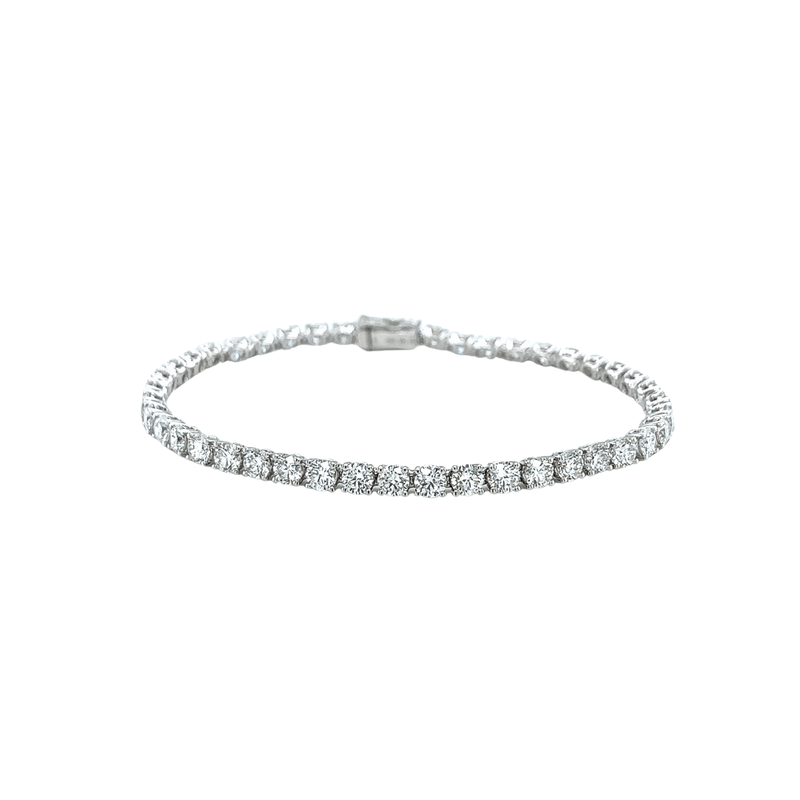Diamond Line Bracelet-Diamond Line Bracelet - DBTIJ02384