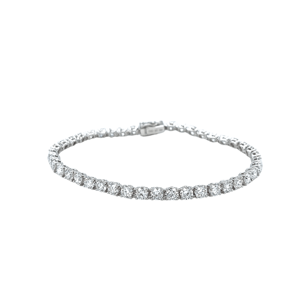 Diamond Line Bracelet - DBTIJ02393
