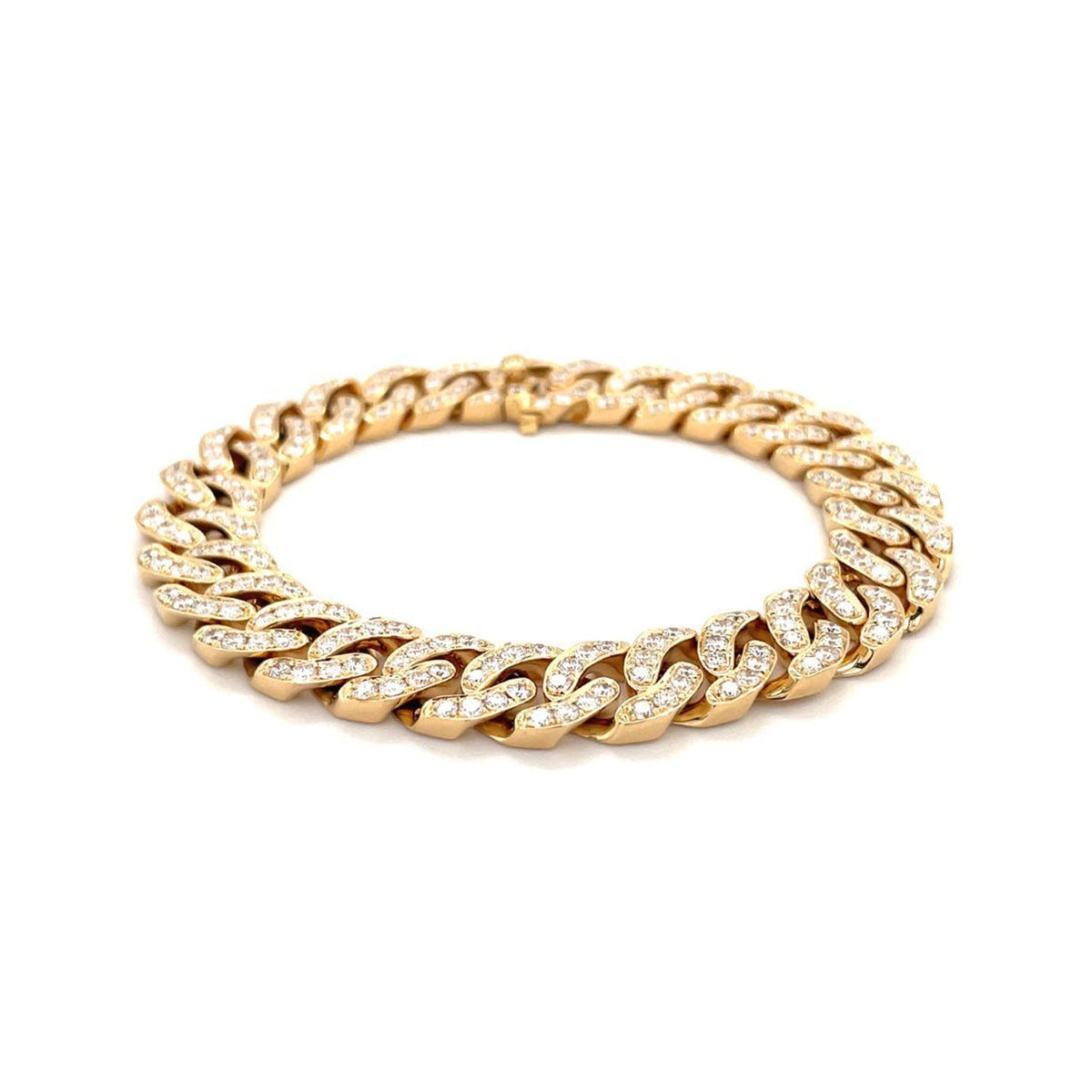 Diamond Link Bracelet - DBDRA01713