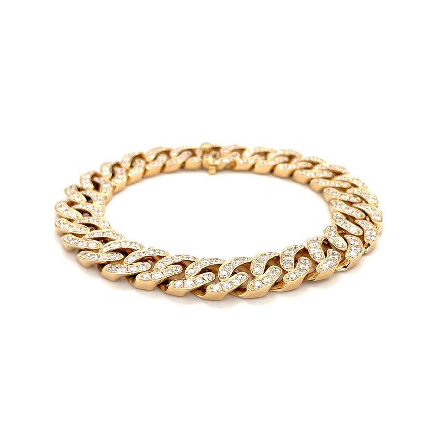 Diamond Link Bracelet - DBDRA01713