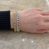 Diamond Link Bracelet-Diamond Link Bracelet - DBDRA01759