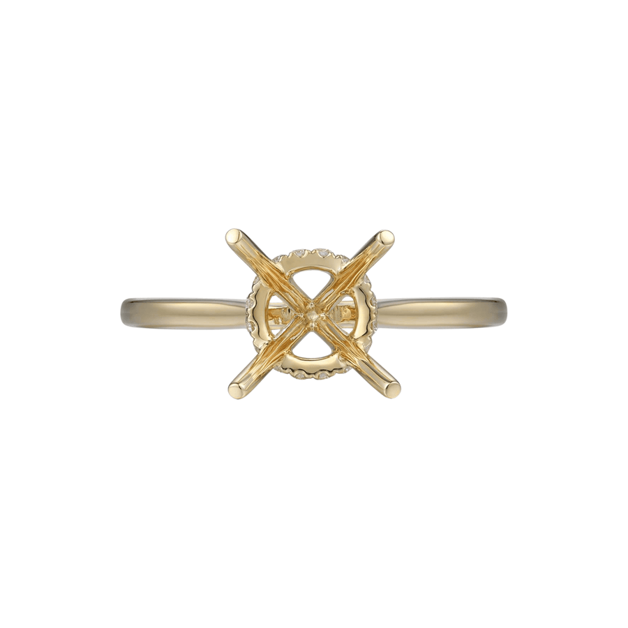 Diamond Mounting Ring - DMRTJ00037