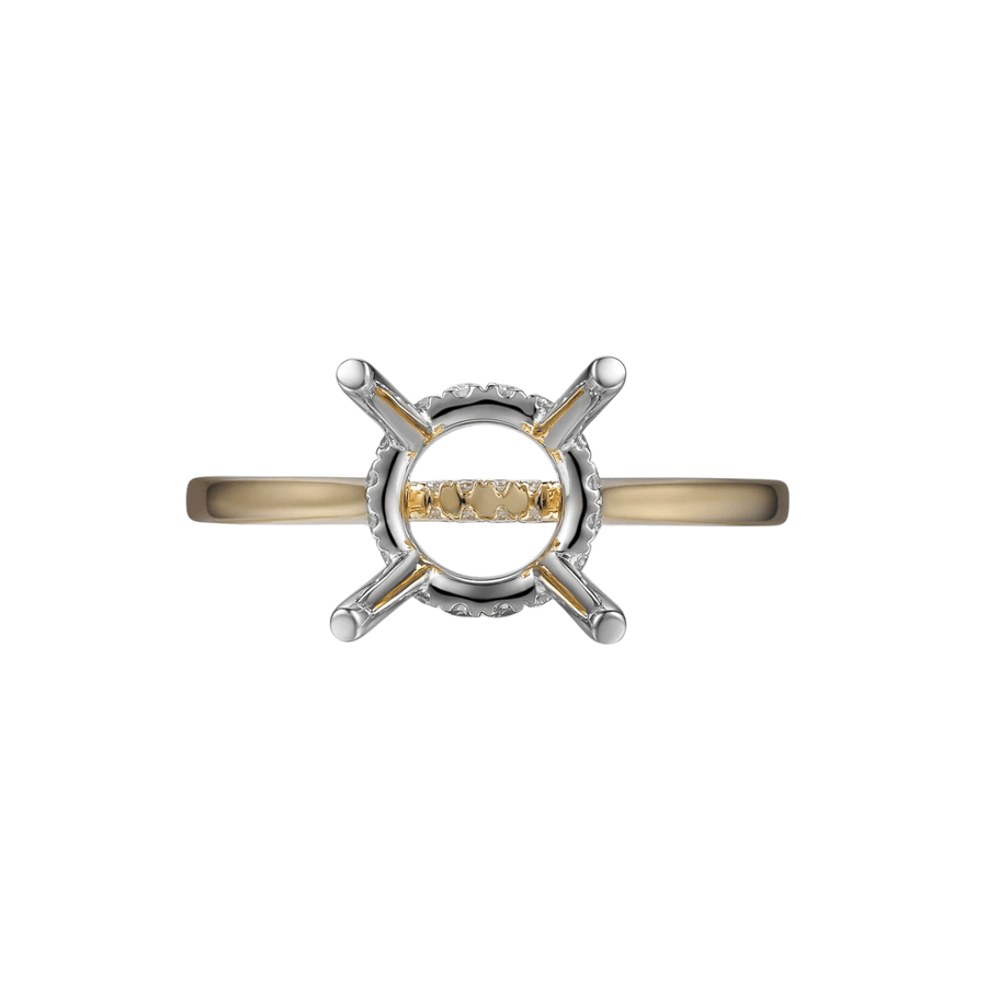 Diamond Mounting Ring - DMRTJ00046