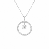 Diamond Necklace-diamond necklace