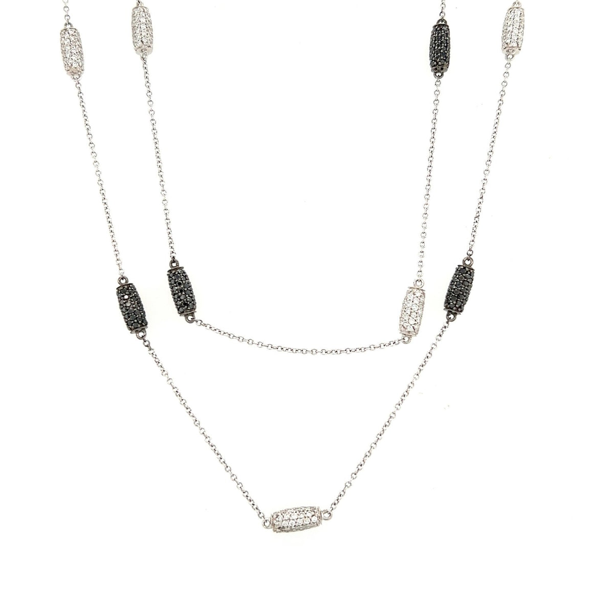 Diamond Necklace - DNBSF00257