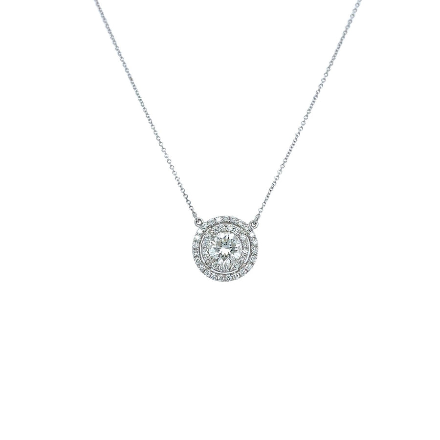 Diamond Necklace - DNNKA00091