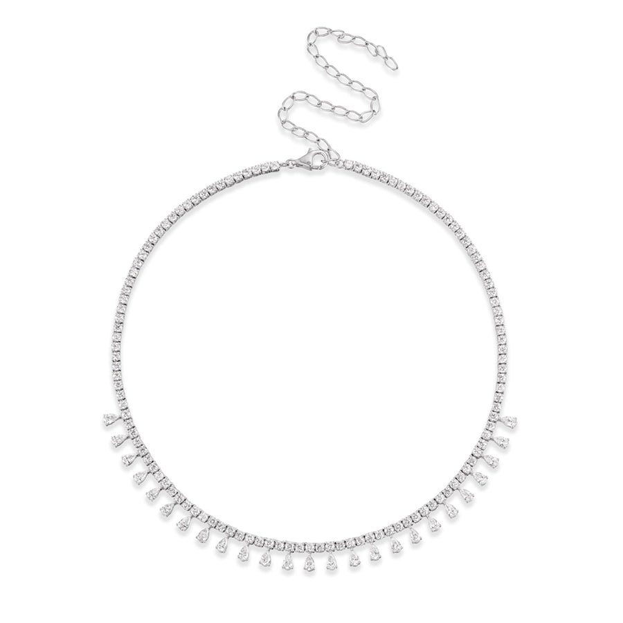 Diamond Necklace - DNNKA00711