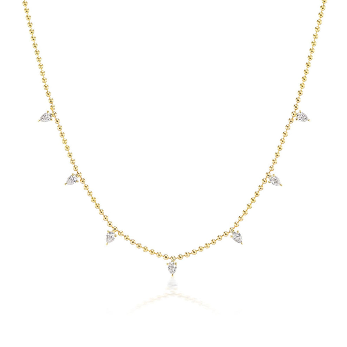 Diamond Necklace - DNNKA00802