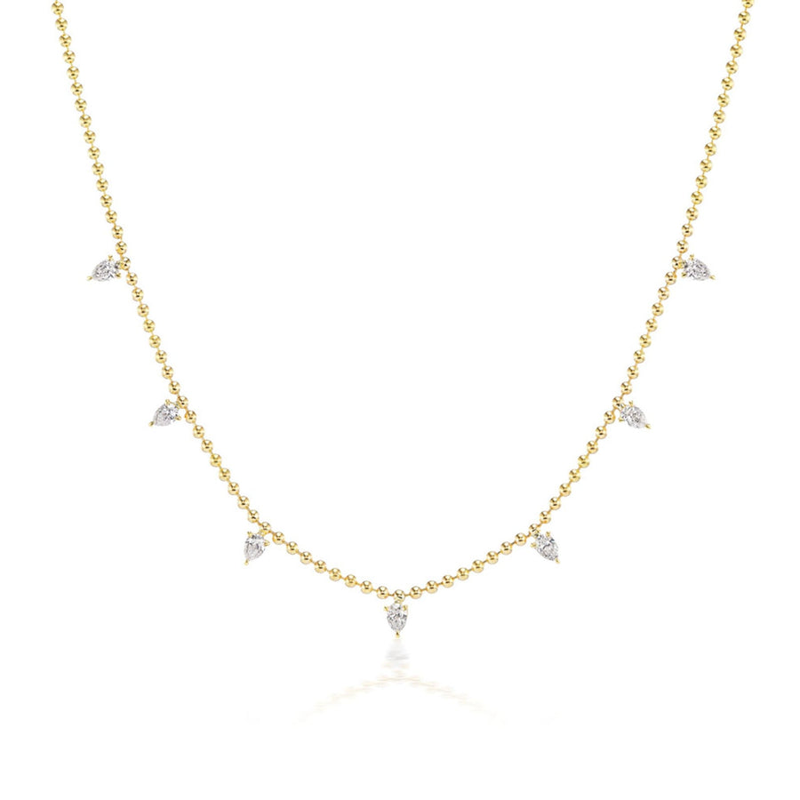 Diamond Necklace - DNNKA00802