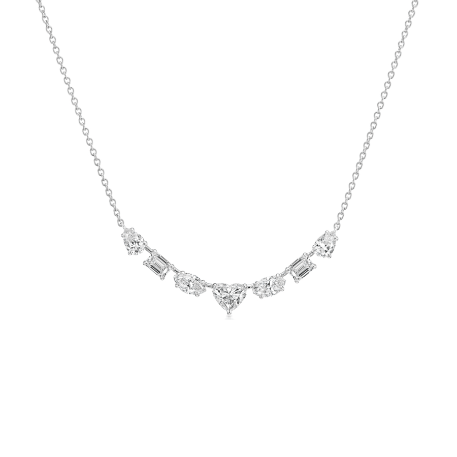 Diamond Necklace - DNNKA00836