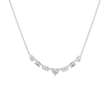 Diamond Necklace-Diamond Necklace - DNNKA00836