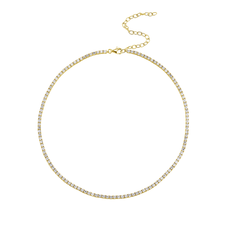 Diamond Necklace - DNNKA00844
