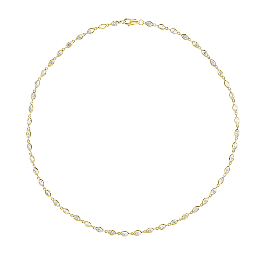 Diamond Necklace - DNNKA00851