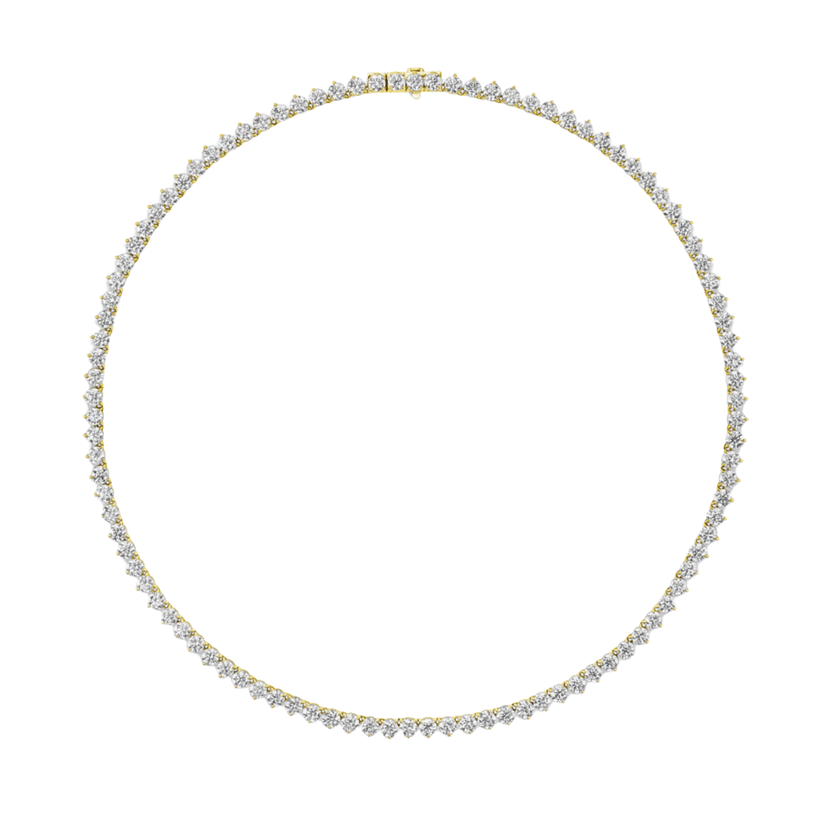 Diamond Necklace - DNNKA00869