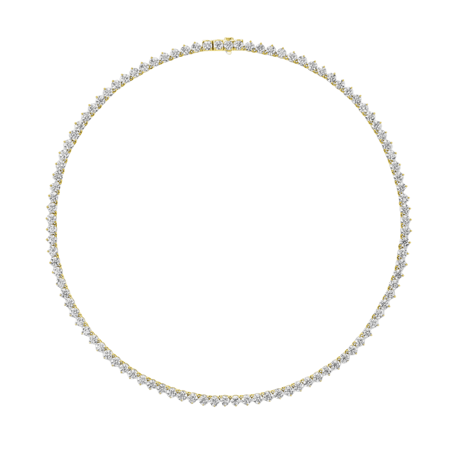 Diamond Necklace - DNNKA00869