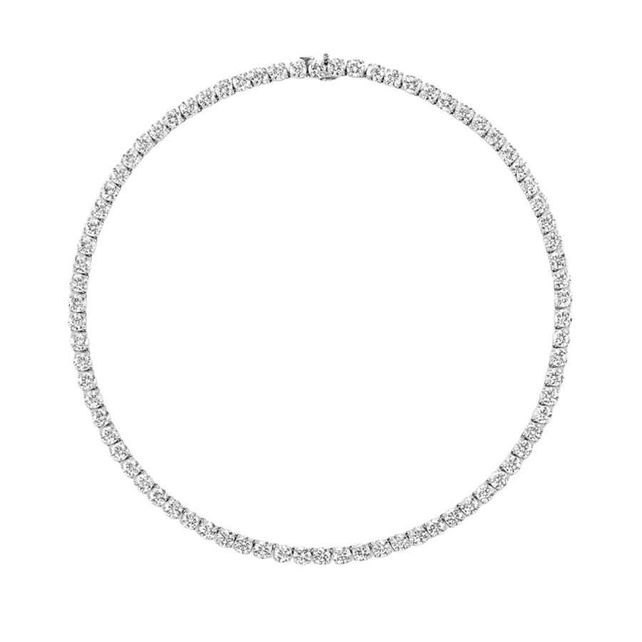 Diamond Necklace - DNNKA00893