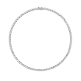 Diamond Necklace-Diamond Necklace - DNNKA00893