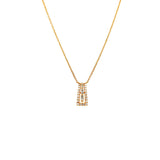 Diamond Necklace-Diamond Necklace - DNRDI00046