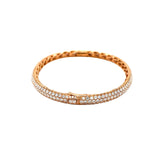 Diamond Pave Bangle-Diamond Pave Bangle - DBTIJ02311