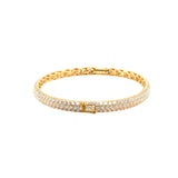 Diamond Pave Bangle-Diamond Pave Bangle - DBTIJ02320