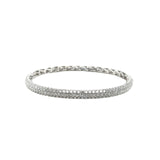 Diamond Pave Bangle-Diamond Pave Bangle - DBTIJ02339