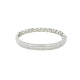 Diamond Pave Bangle-Diamond Pave Bangle - DBTIJ02348