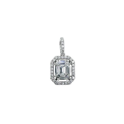 Diamond Pendant-Diamond Pendant - DPTIJ02115