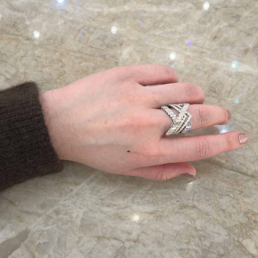 Diamond Ring - DRDRA09966