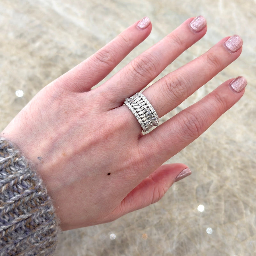 Diamond Ring - DRDRA10058