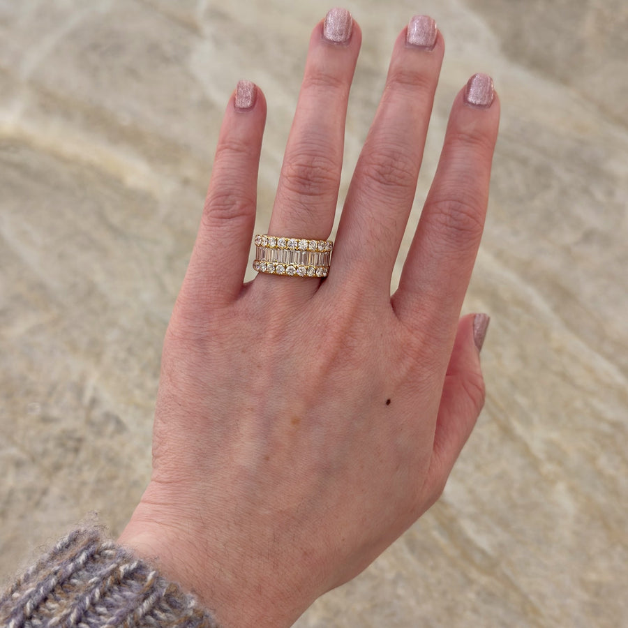 Diamond Ring - DRDRA10348