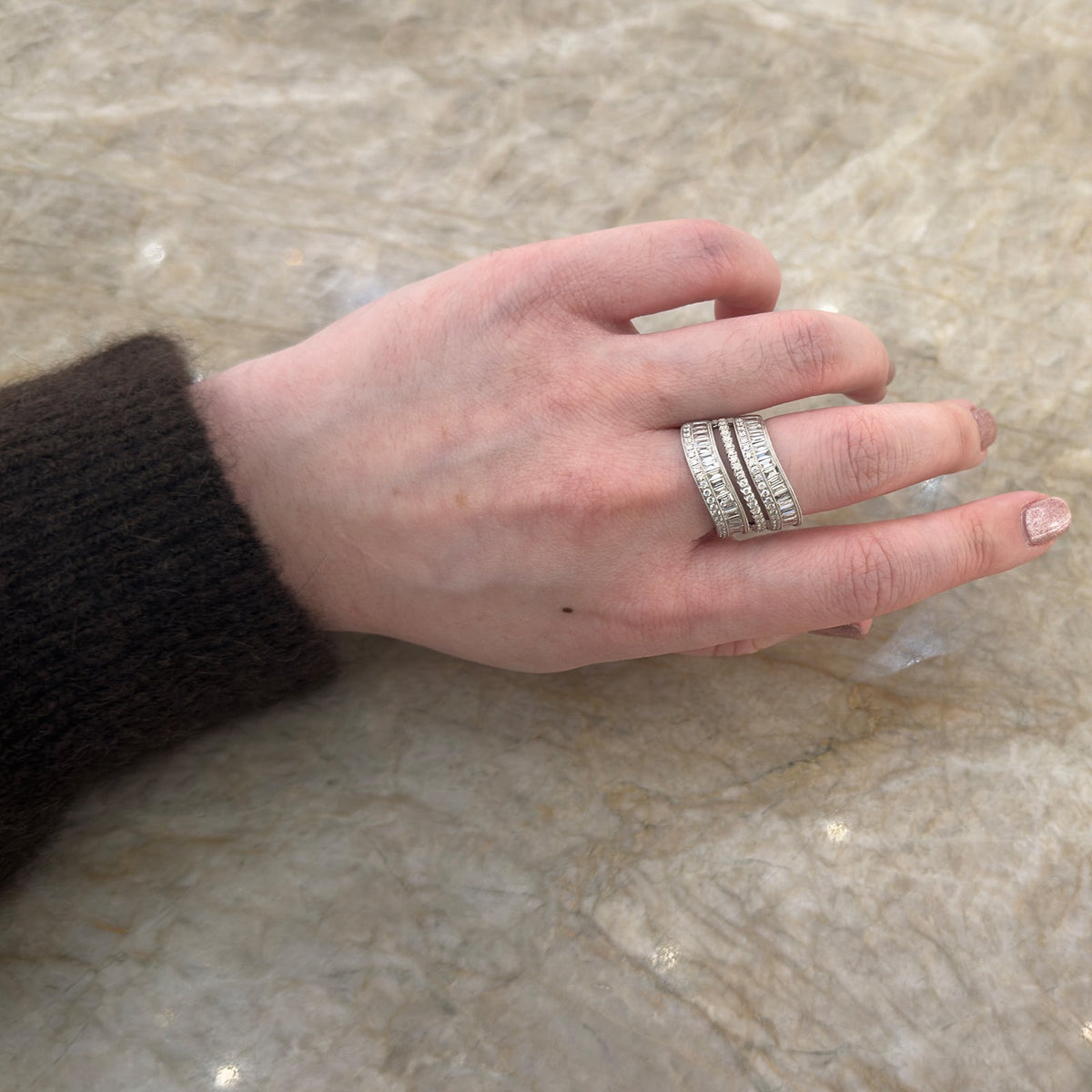 Diamond Ring - DRDRA10355