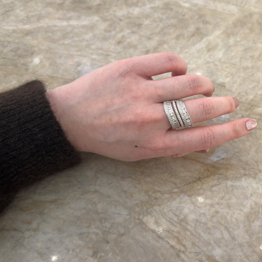 Diamond Ring - DRDRA10355