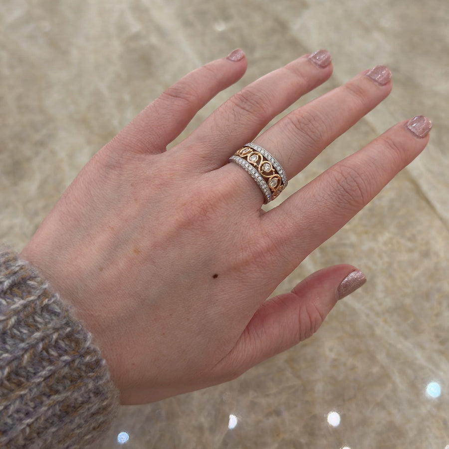 Diamond Ring - DRJCK00372