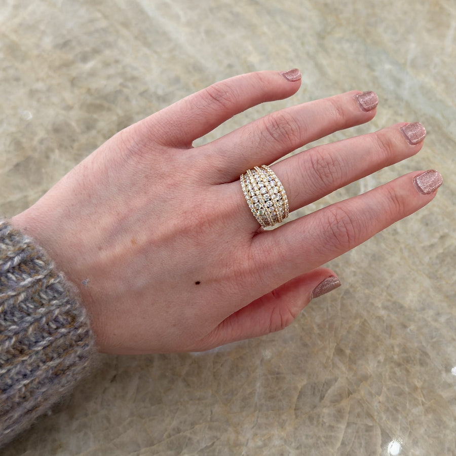 Diamond Ring - DRMKD05746