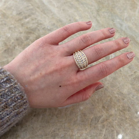 Diamond Ring-Diamond Ring - DRMKD05746