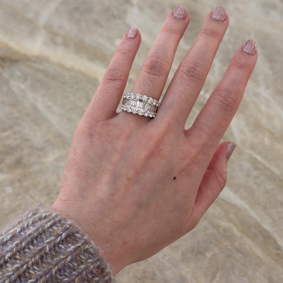 Diamond Ring - DRNEL00315
