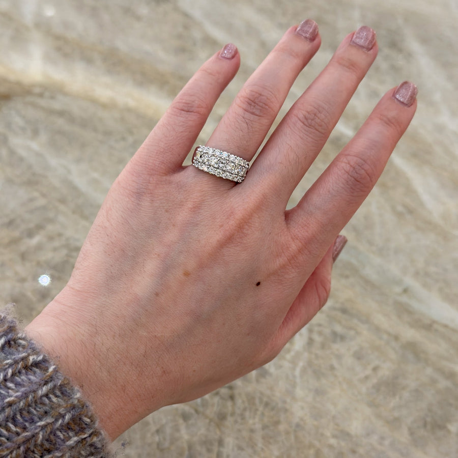 Diamond Ring - DRNEL00414