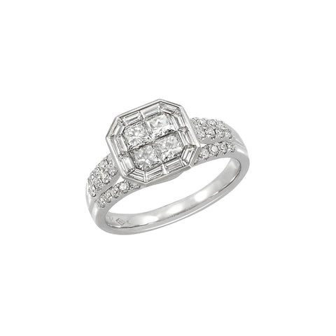 Diamond Ring-Diamond Ring - DRNEL00489
