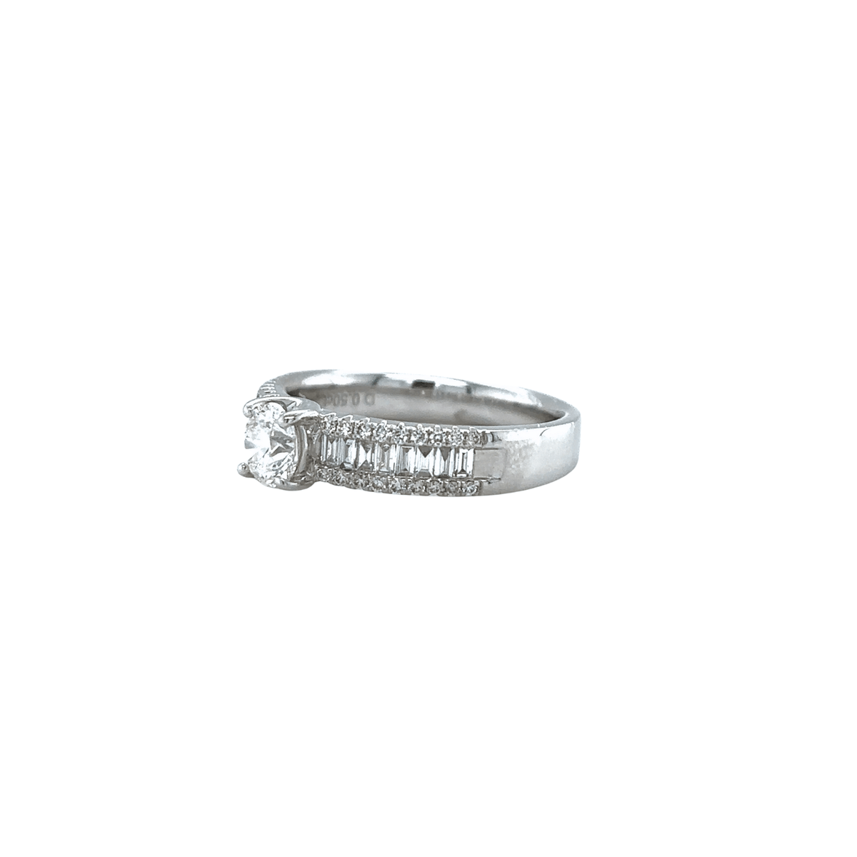 Diamond Ring - DRNEL00497