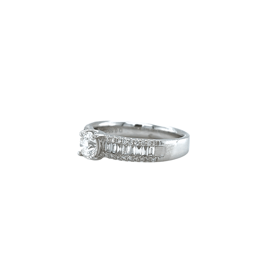 Diamond Ring - DRNEL00497