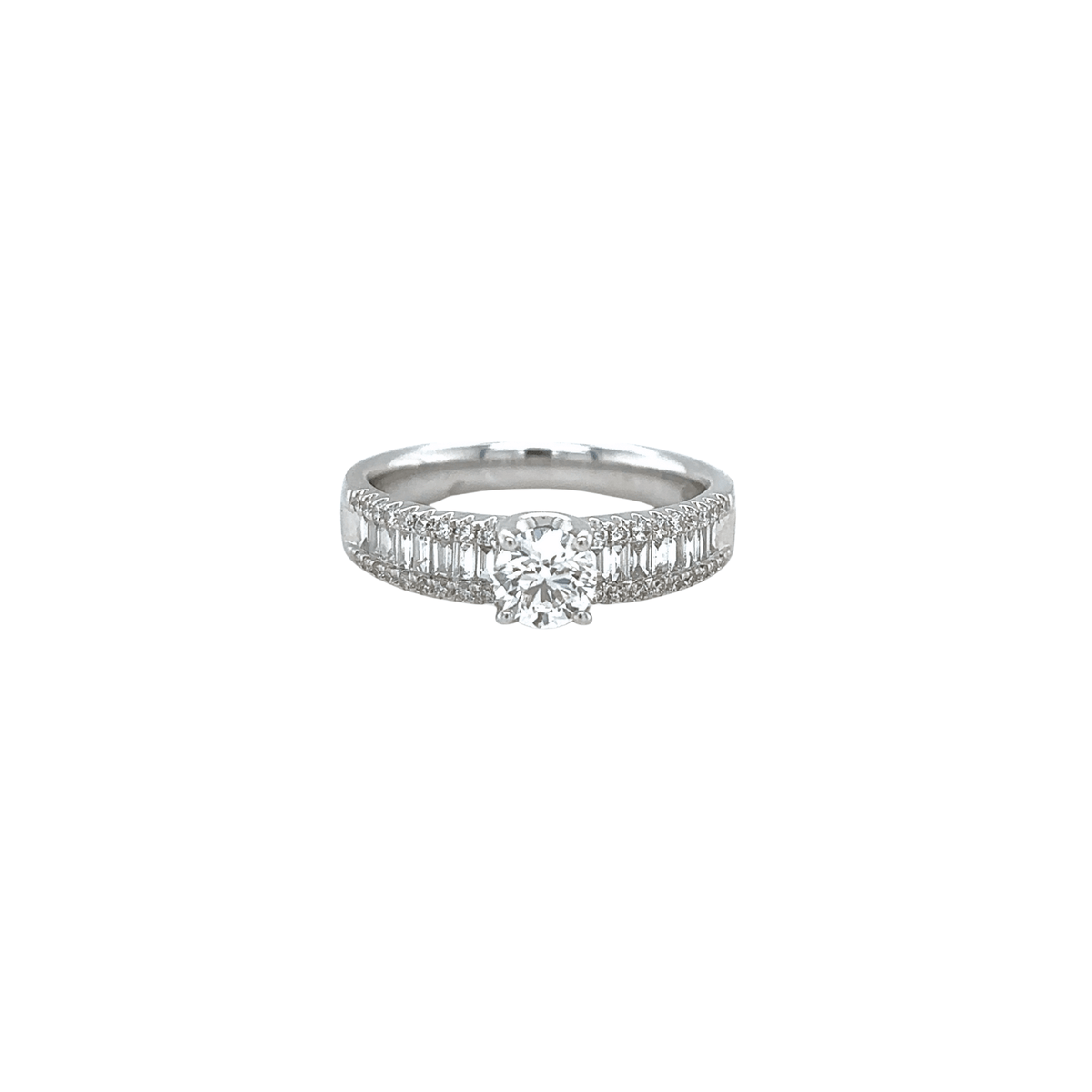 Diamond Ring - DRNEL00497