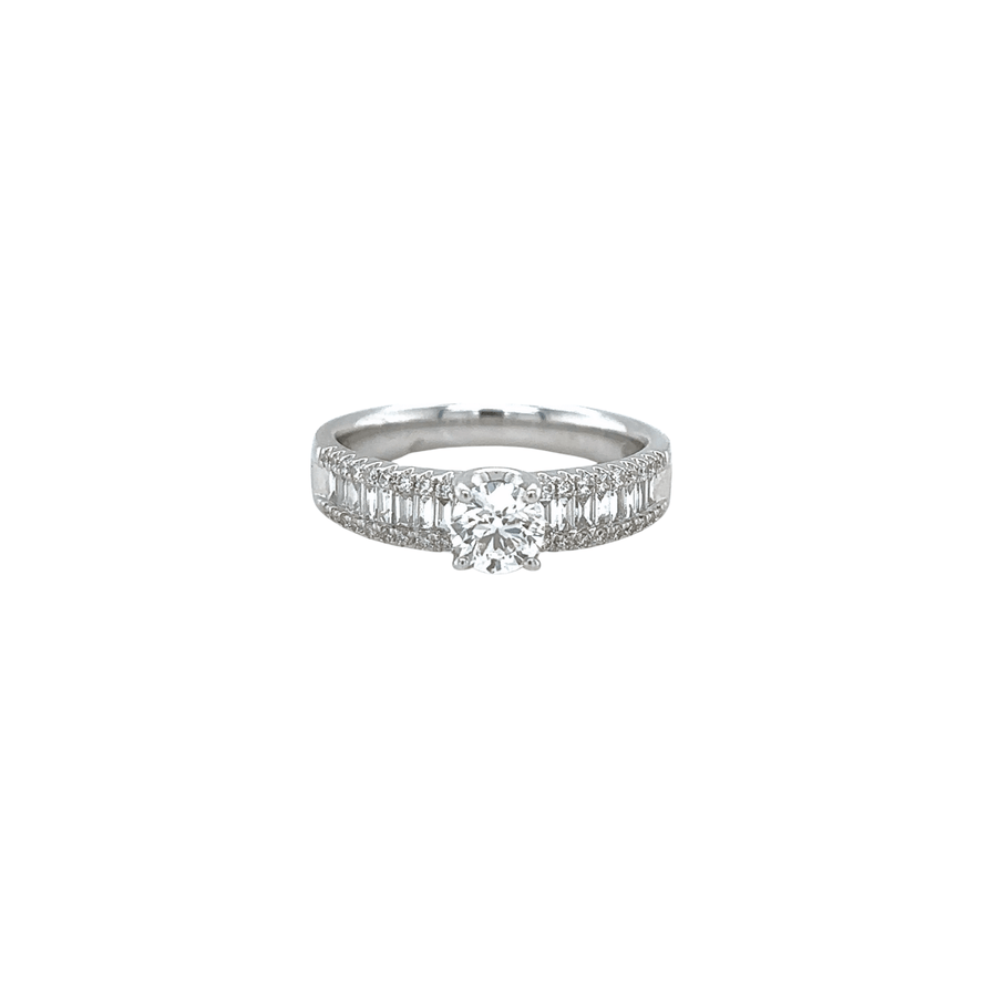 Diamond Ring - DRNEL00497