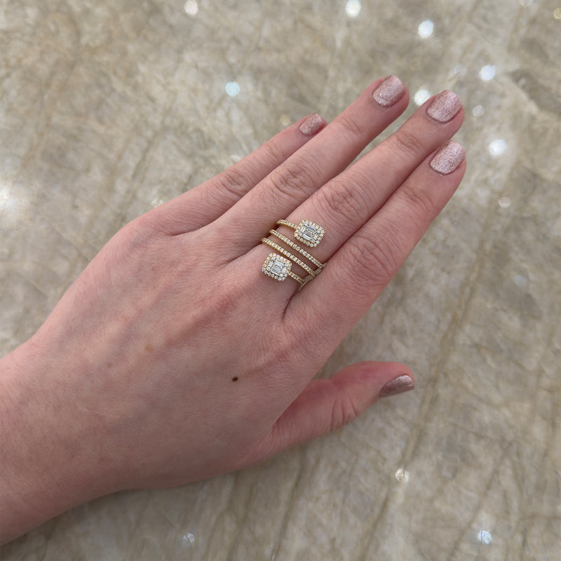 Diamond Ring-Diamond Ring - DRRDI00315