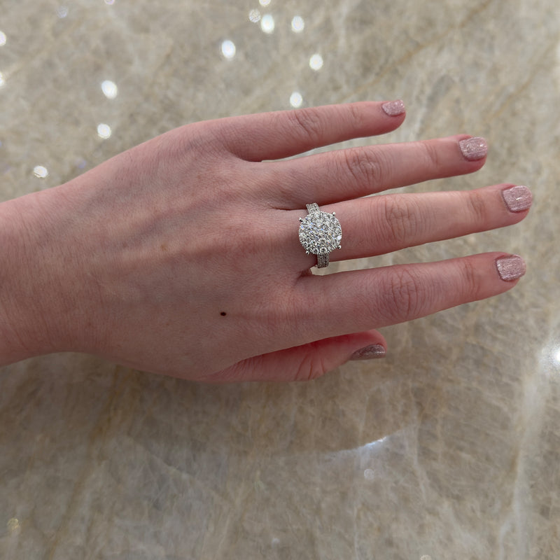 Diamond Ring-Diamond Ring - DRTIJ02320