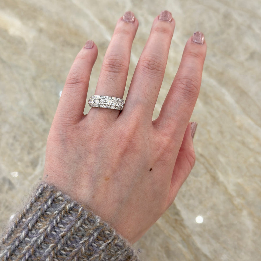 Diamond Ring - DRTIJ03123