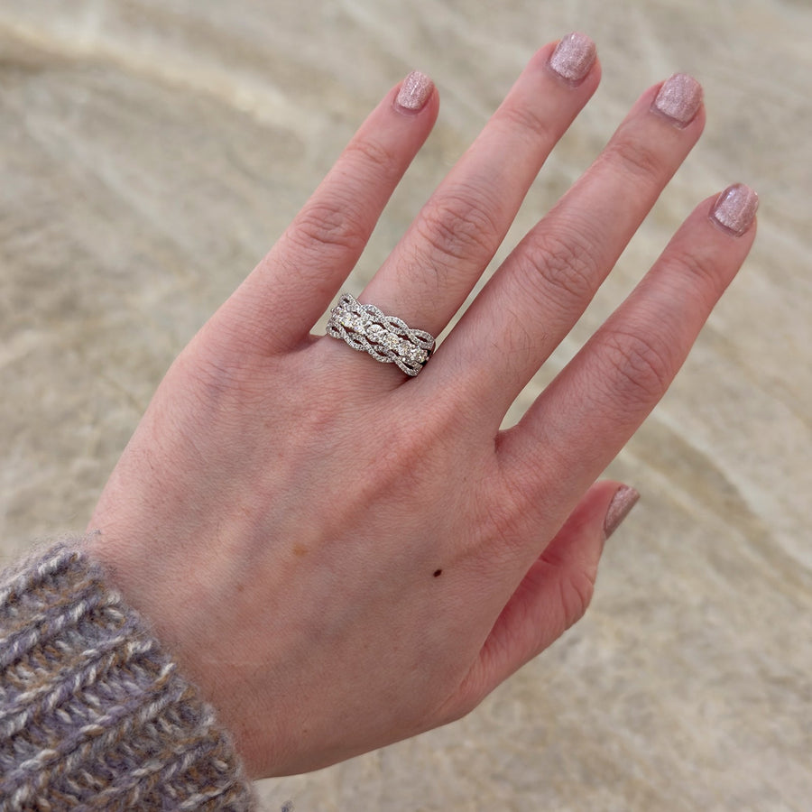 Diamond Ring - DRTIJ03285